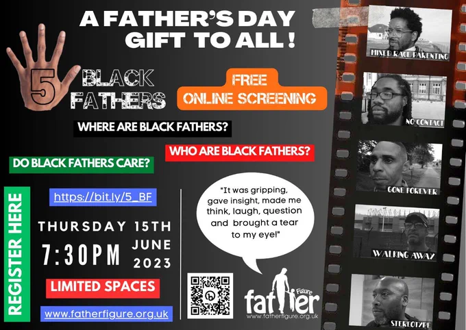 5⃣ Black Fathers 