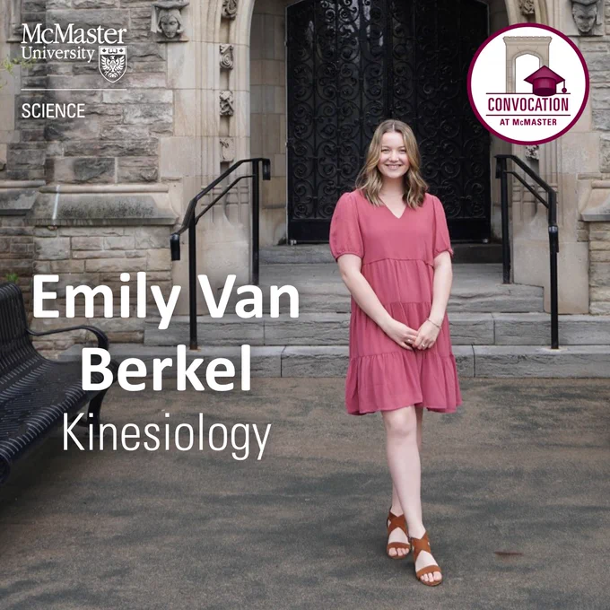 Emily Van Berkel