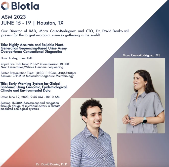 If you are attending, don't miss the chance to stop by and learn more about our clinical and research products!