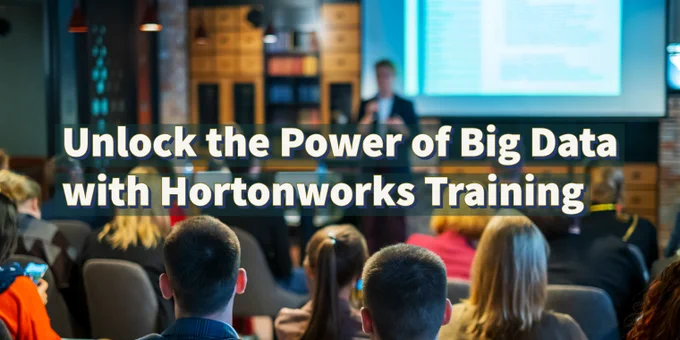 Unlock the Power of Big Data with Hortonworks Training