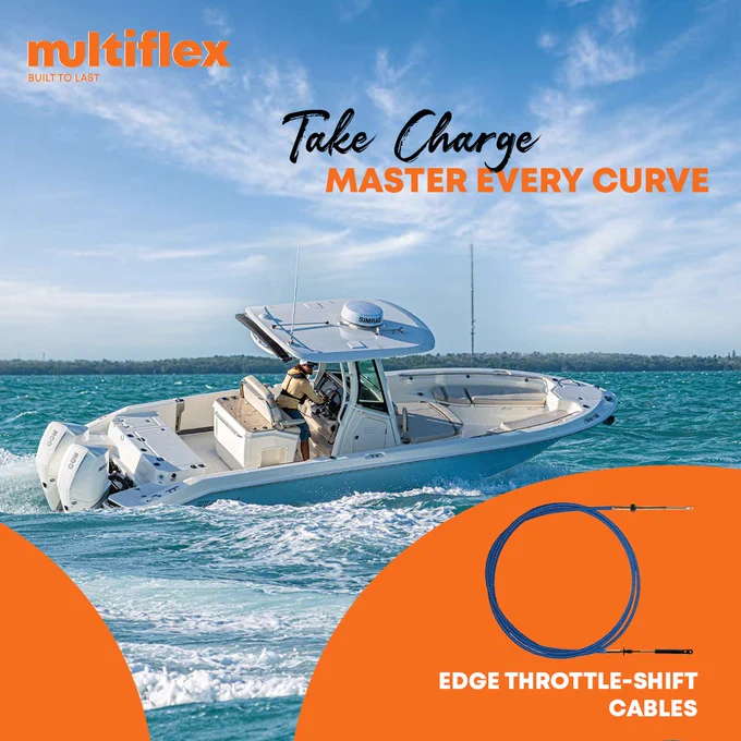 Edge Control Cables | Multiflex Marine