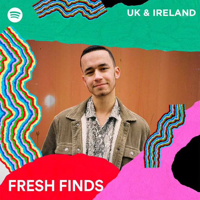 Spotify's Fresh Finds' Playlist with Lloyd Steele