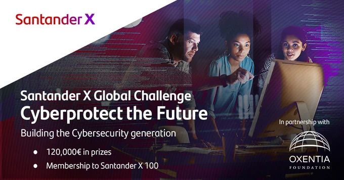 Entrepreneurship competition for innovative startups and scaleups with scalable solutions in cybersecurity.