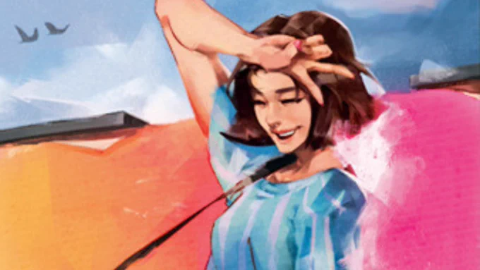 NOT YOUR AVERAGE JO cropped cover