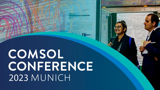 COMSOL In-Person Conferences Return with Munich Event in 2023
Read More https://audioxpress.com/news/comsol-in-person-conferences-return-with-munich-event-in-2023

COMSOL has released the dates and locations for the COMSOL Conference 2023. The first conference will be held in Munich, Germany, from October 25-27. Additional conference locations for 2023 are Bengaluru, Seoul, Taipei, and Tokyo. In those events, attendees can connect with other practitioners in the simulation community, gain inspiration from industry leaders, learn new modeling techniques using the COMSOL Multiphysics software, and showcase their own research and case studies.
#simulationsoftware #physicalmodeling #COMSOLConference2023 