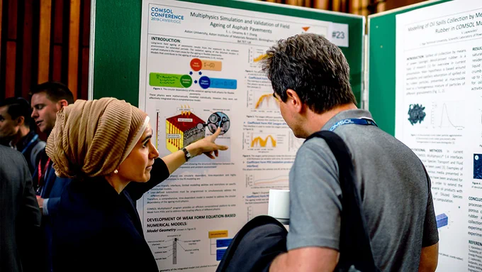 COMSOL In-Person Conferences Return with Munich Event in 2023
Read More https://audioxpress.com/news/comsol-in-person-conferences-return-with-munich-event-in-2023

COMSOL has released the dates and locations for the COMSOL Conference 2023. The first conference will be held in Munich, Germany, from October 25-27. Additional conference locations for 2023 are Bengaluru, Seoul, Taipei, and Tokyo. In those events, attendees can connect with other practitioners in the simulation community, gain inspiration from industry leaders, learn new modeling techniques using the COMSOL Multiphysics software, and showcase their own research and case studies.
#simulationsoftware #physicalmodeling #COMSOLConference2023 