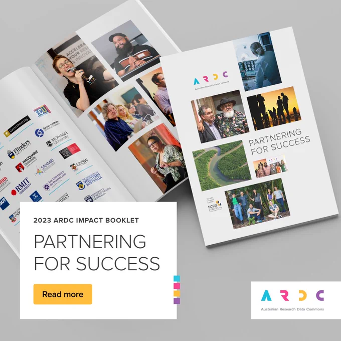  2023 Impact Booklet ‘Partnering for Success’