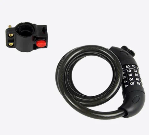 With keyless access, you never need to worry about losing your key. It's easy to reset the combination, so you can change the combination as often as you need to.  https://leisuretek.com.au/products/security-4-digit-combination-bike-cable-lock-with-mounting-bracket  #bicycle #lock #bikelock #combinationlock #leisuretekproducts #shoponline #leisuretek