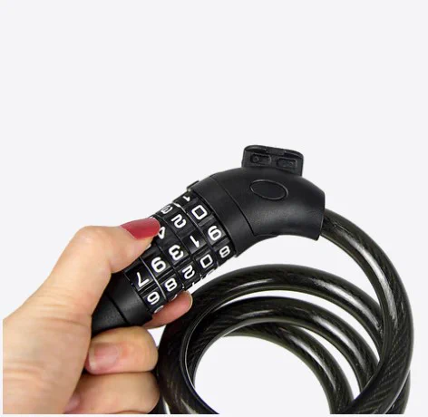 With keyless access, you never need to worry about losing your key. It's easy to reset the combination, so you can change the combination as often as you need to.  https://leisuretek.com.au/products/security-4-digit-combination-bike-cable-lock-with-mounting-bracket  #bicycle #lock #bikelock #combinationlock #leisuretekproducts #shoponline #leisuretek