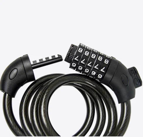 With keyless access, you never need to worry about losing your key. It's easy to reset the combination, so you can change the combination as often as you need to.  https://leisuretek.com.au/products/security-4-digit-combination-bike-cable-lock-with-mounting-bracket  #bicycle #lock #bikelock #combinationlock #leisuretekproducts #shoponline #leisuretek