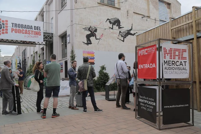 Fotografia de @merifarnell (extreta de @macgranollers)
