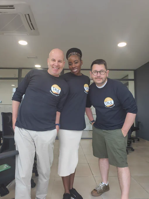 ted Learning Inclusion Training Malta
