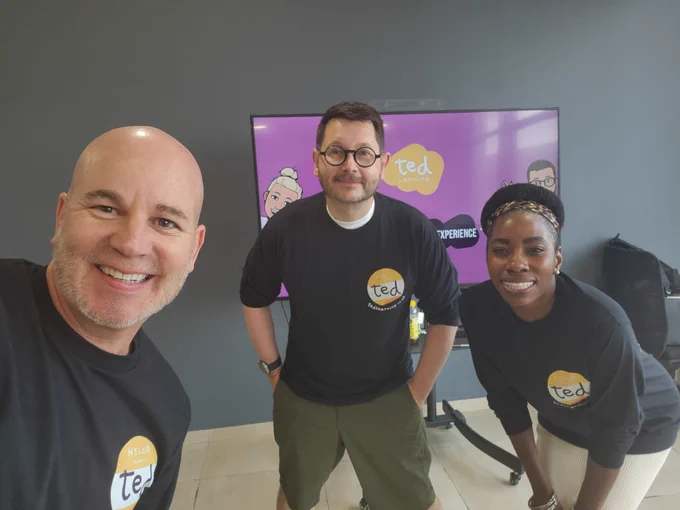 ted Learning Inclusion Training Malta