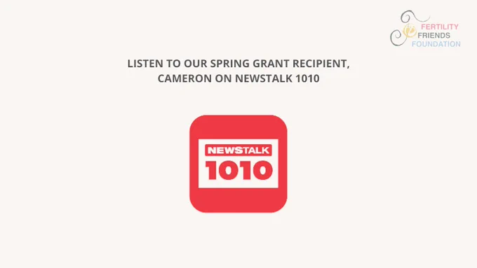 Newstalk 1010 Fertility 