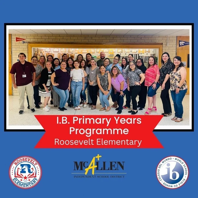 Roosevelt Staff 