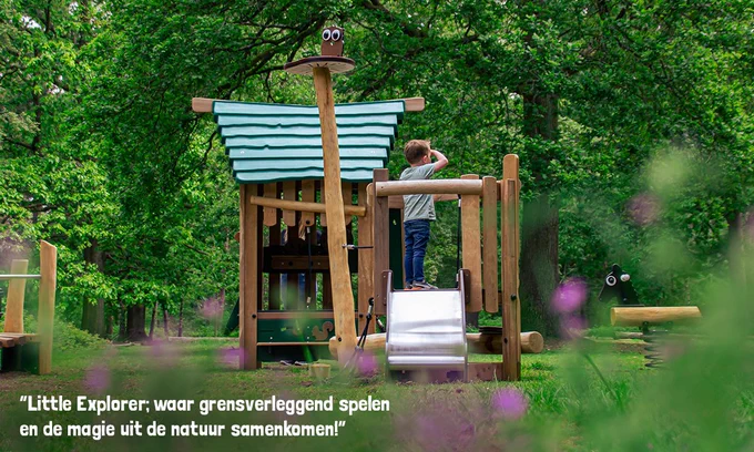 Adventure Play Little Explorer