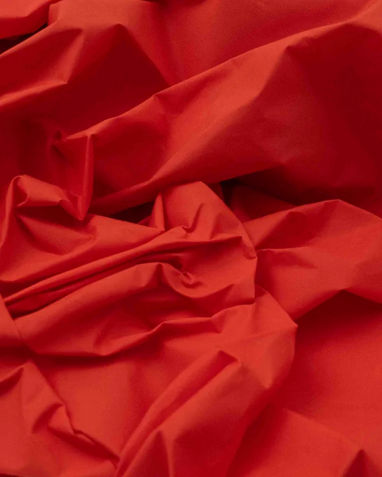 3m dry wax cotton deadstock fabric papaya arkdefo