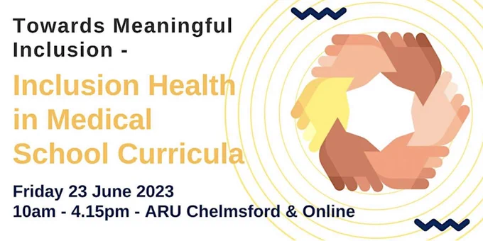 Towards Meaningful Inclusion – Inclusion Health in Medical School Curricula. 
