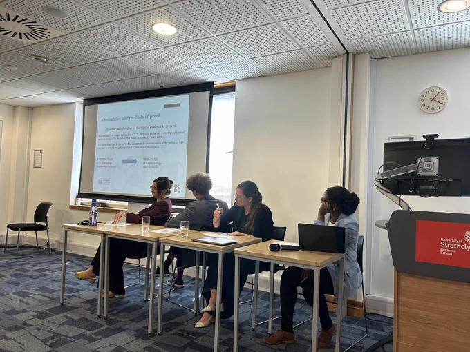 Panel discussion