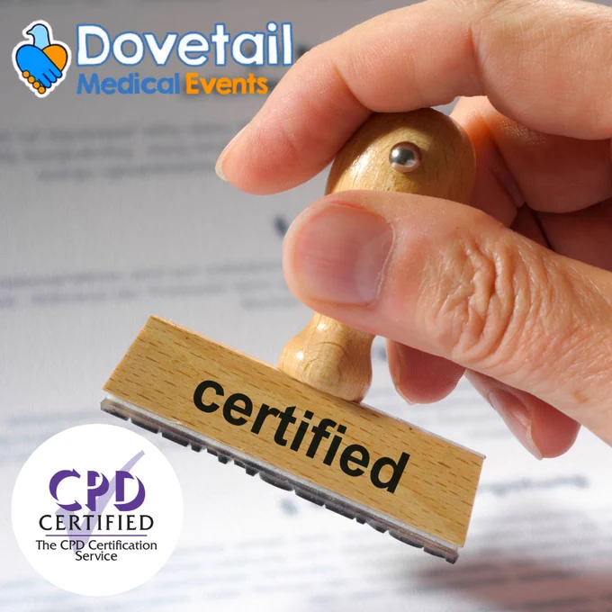 As a member of the CPD Certification service, we at Dovetail provide accredited training, meeting the required professional benchmarks and standards for your learning. 
The CPD Certification Service provides recognised independent CPD accreditation compatible with global CPD requirements. To read for further information, visit: 