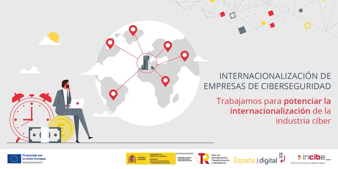 Internacionalización de empresas de ciberseguridad