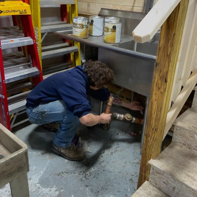 plumbing
