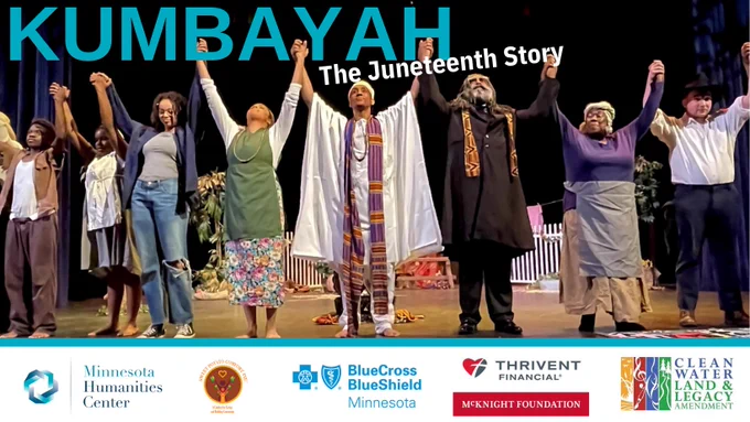 KUMBAYAH: THE JUNETEENTH STORY