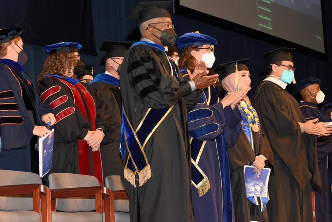 2022 Commencement