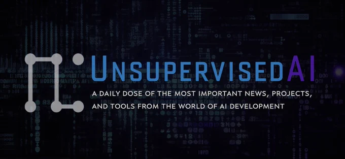 Unsupervised AI