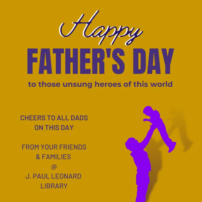 Happy Father's Day graphic