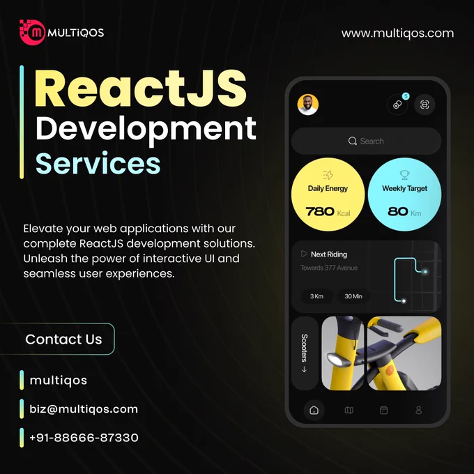 React JS Development Company