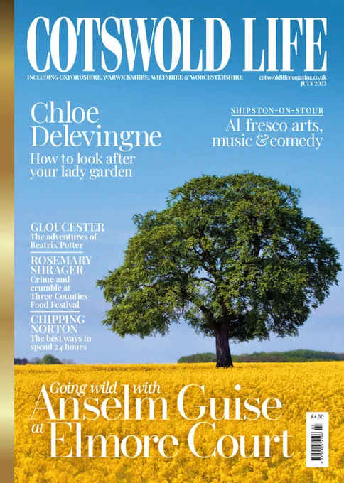 Cotswold Life July 2023