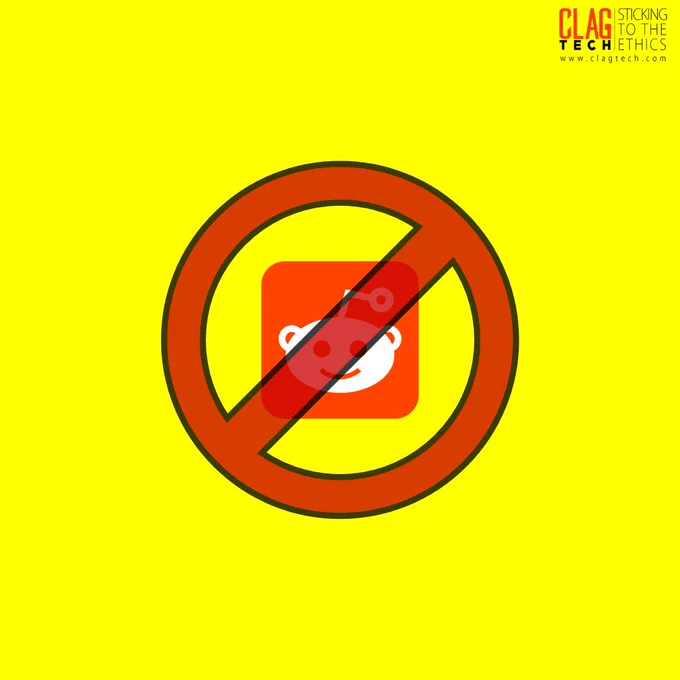 Reddit Blackout - tech news - clagtech pvt ltd