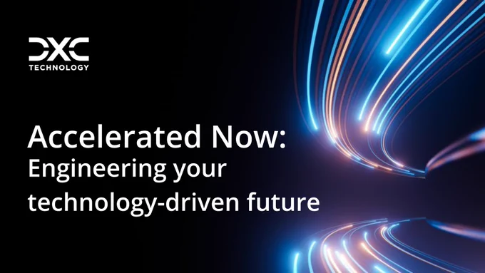 Accelerated Now: Engineering your technology-driven future