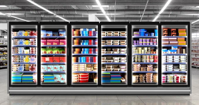 🎂🍰🍨🍧
Cakes and ice cream on shelf
in supermarket

Check out my portfolio
@123rf 
👇🛒📸

https://www.123rf.com/profile_whatsontheshelfnow

#cakes #icecream #storedesign 
#storedecor #foodlover 
#alwaysaboutfood #products #displaydesign #storevolution #refrigeration #food #innovation  #refrigerate