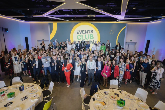 Events Club Forum