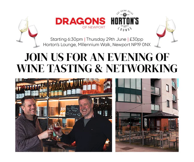 Networking and Wine tasting in Newport