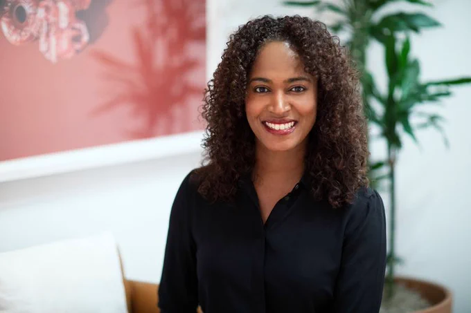 headshot of Azania Andrews
