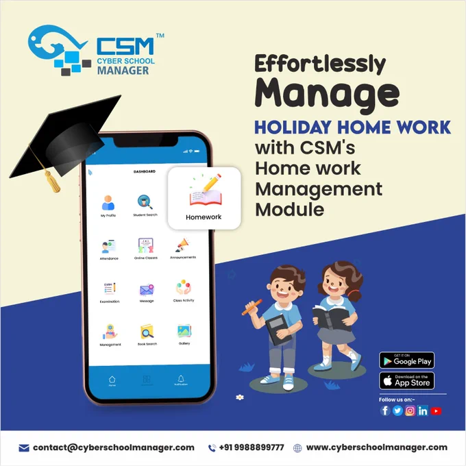 Effortlessly manage holiday home work with CSM