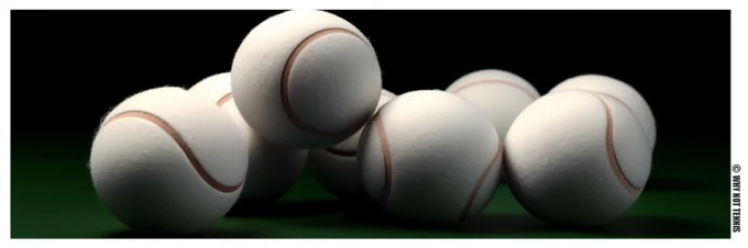 Photo of white Tennis Balls

Artist — Sasha D. Karic @KaricTweet