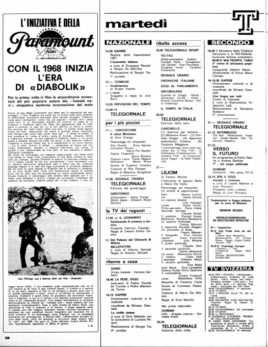 Fumettoteca Regionale Alessandro Callegati 'Calle'  Social Community Hub - Evento A 'DDD - DamnDaringDiabolik' #Diabolik da RadioCorriere #DDD_DamnDaringDiabolik #Umiliacchi #Fumettotecario #Fumetto #Comics Sede: Via Curiel, 51 - 47121 #Forlì FC #Italy 
fumettoteca@fanzineitaliane.it - 30 Giugno 2023
