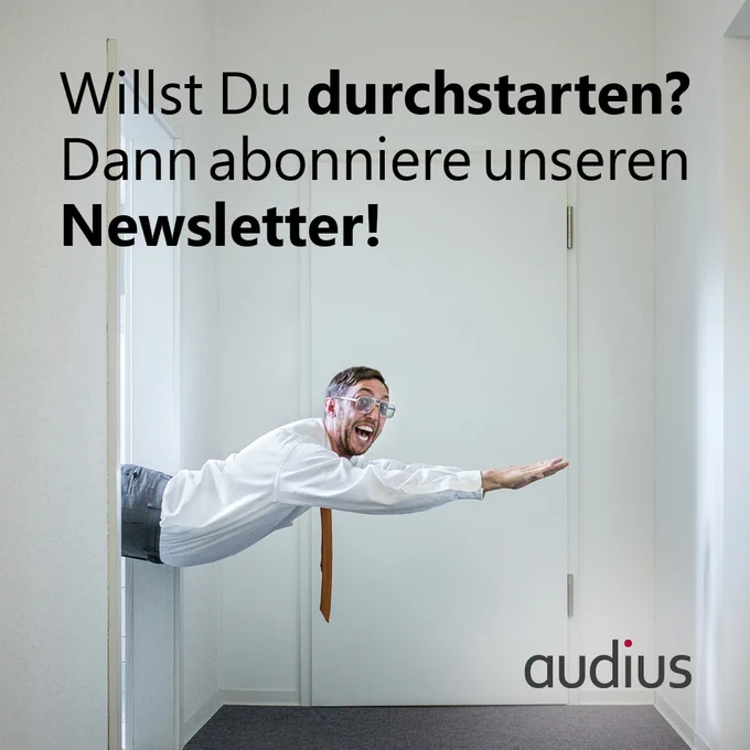 audius Post Newsletter