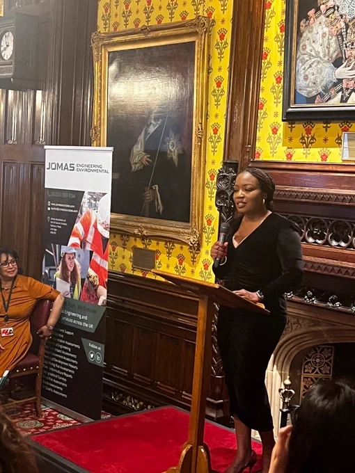 Inspirational Business Women in STEM & Construction event 