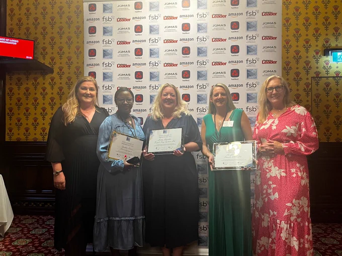 Inspirational Business Women in STEM & Construction event 