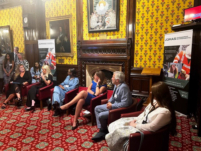 Inspirational Business Women in STEM & Construction event 