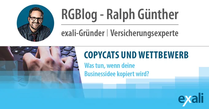 Copycats und Wettbewerb: Was tun, wenn deine Businessidee kopiert wird?
