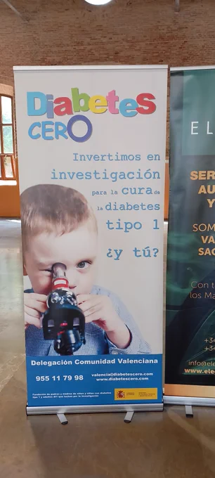 Evento Solidario Fundacion Diabetes Cero - VÍCTOR KUPPERS