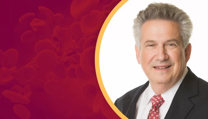 Jeffrey Weitz, seen here, was appointed as an Officer of the Order of Canada.