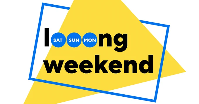 Looong weekend. ATB branches will be closed on Monday, July 3, in observance of Canada Day.