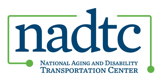 Logo for the National Aging and Disability Transportation Center